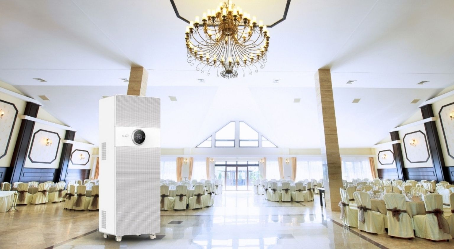 Top 3 máy lọc không khí công suất lớn cho rạp chiếu phim đáng cân nhắc cho không gian cần lưu lượng lớn 19 Hướng dẫn vận hành và bảo trì máy lọc không khí công suất lớn cho rạp chiếu phim