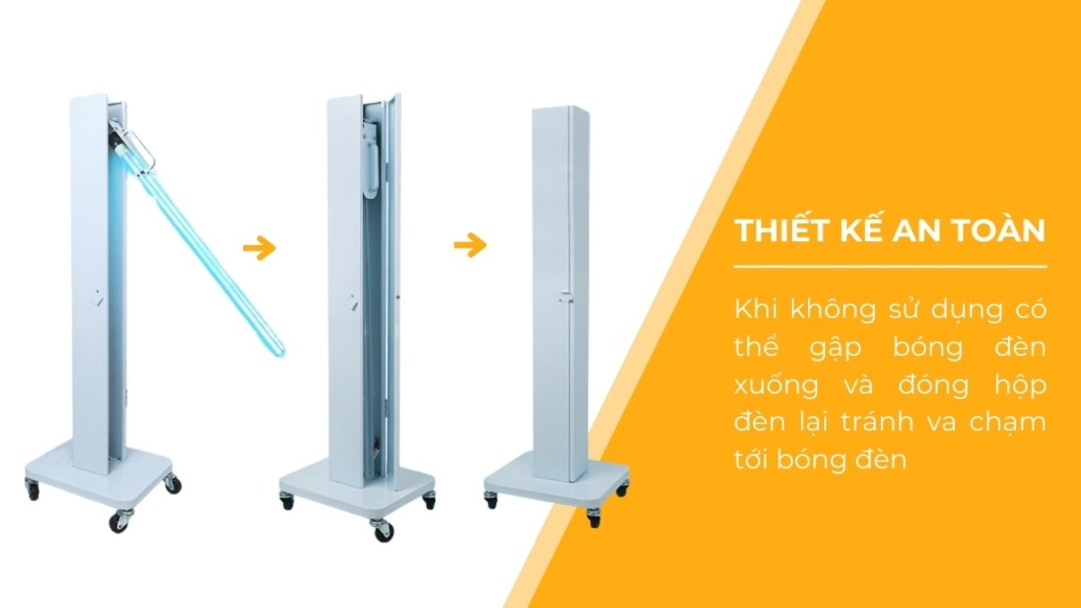 Rama bàn giao đèn UV khử khuẩn phòng khám UV-60W cho Phòng khám Hanseoul tại Hà Nội 6 Rama bàn giao đèn UV khử khuẩn phòng khám UV-60W cho Phòng khám Hanseoul tại Hà Nội