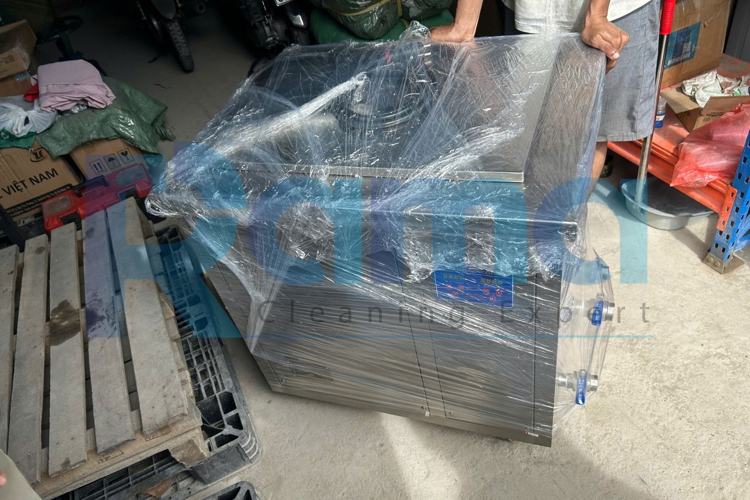 Bể rửa siêu âm công nghiệp RAMA GM108L – thiết bị được lựa chọn cho nhu cầu kinh doanh thương mại 10 Công nghệ làm sạch bằng sóng siêu âm hoạt động như thế nào?