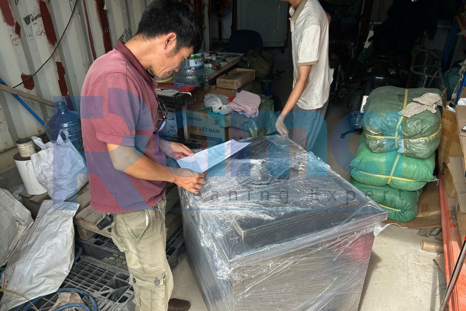Bể rửa siêu âm công nghiệp RAMA GM108L – thiết bị được lựa chọn cho nhu cầu kinh doanh thương mại 12 Lợi ích của công nghệ siêu âm trong làm sạch công nghiệp