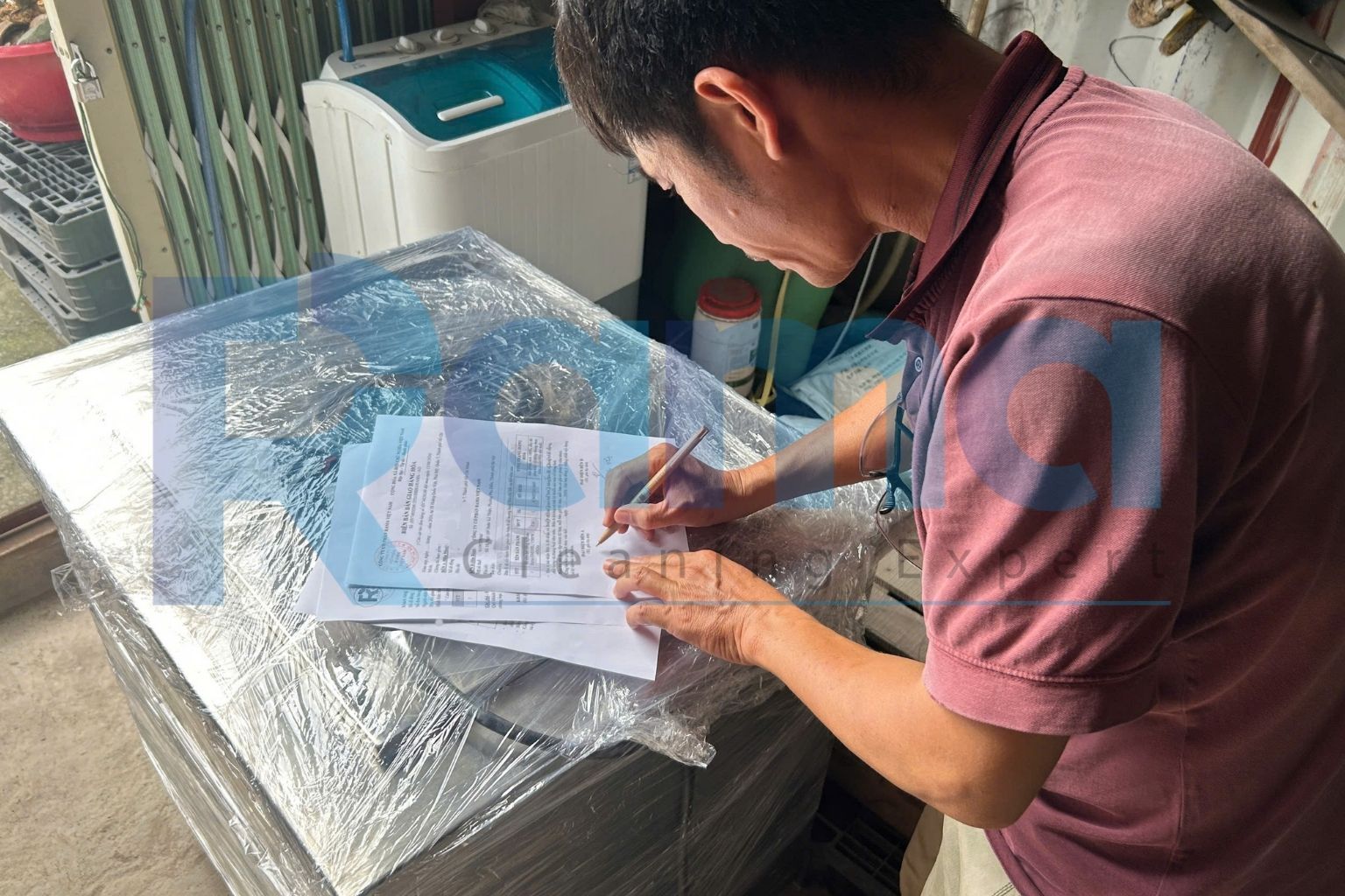 Nhu cầu mua bể rửa siêu âm công nghiệp để kinh doanh