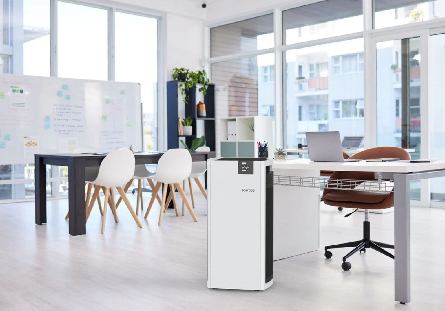Boneco – Thương hiệu xử lý không khí đến từ Thụy Sĩ