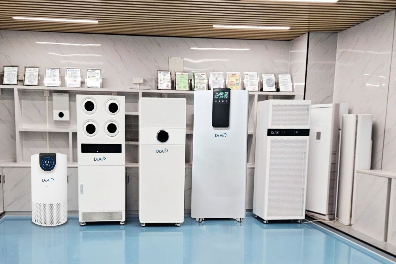 Top 3 máy lọc không khí công suất lớn dùng cho trường học - Giải pháp nâng cao chất lượng môi trường giảng dạy 10 Vì sao nên sử dụng dịch vụ của Dr.Air cho dự án trường học?