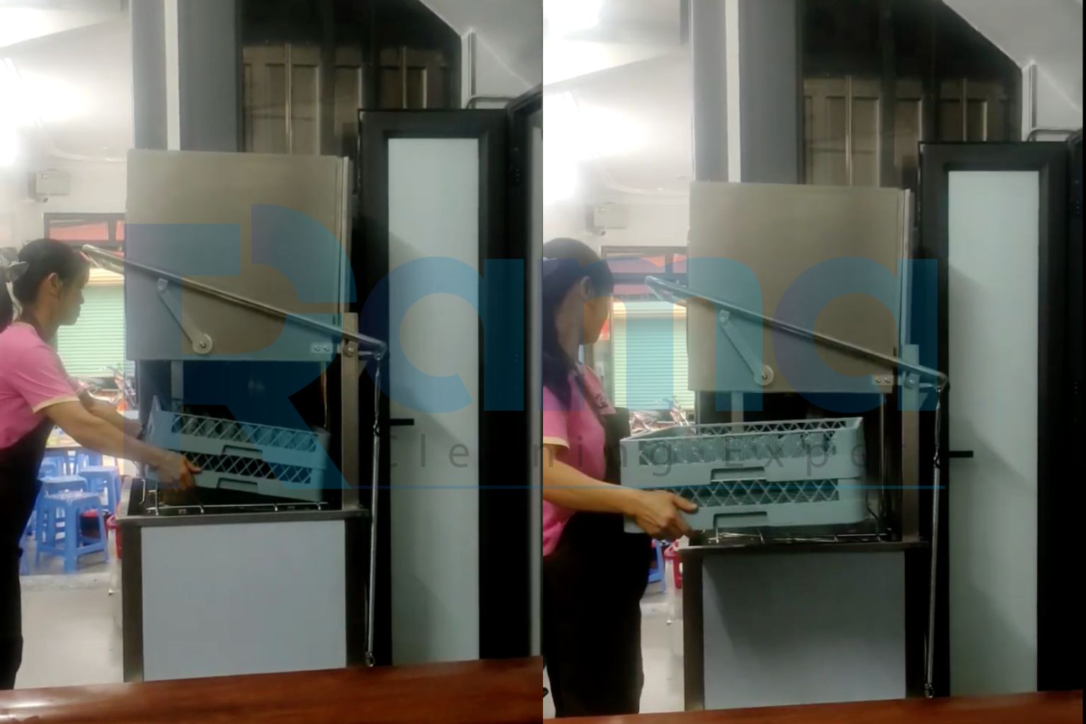 Máy rửa bát cửa sập Rama RC-15000 – giải pháp làm sạch bát đĩa cho quán ăn 7 Lợi ích của máy rửa bát cửa sập cho quán ăn