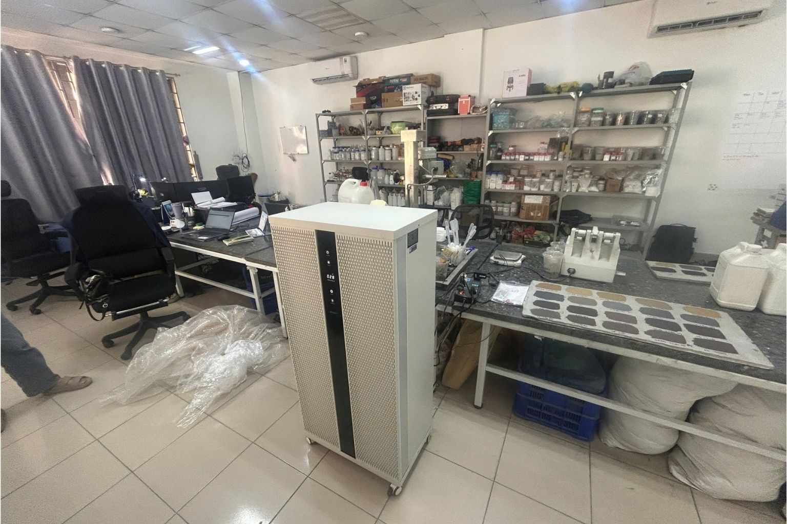 Top 3 máy lọc không khí bán chạy dùng cho nhà xưởng hiệu quả 12 Những yếu tố cần xem xét trước khi chọn máy lọc cho nhà xưởng