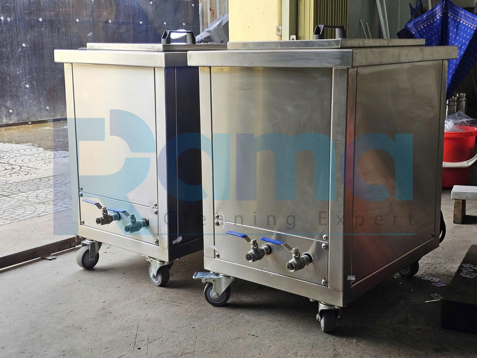 Medipharco lựa chọn máy rửa sóng siêu âm GM40L-PLC làm sạch dụng cụ sản xuất dược phẩm 6 Lưu ý khi sử dụng máy rửa sóng siêu âm trong ngành dược