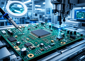 Điện tử <br>& PCB