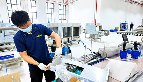 SẢN XUẤT TẠI VIỆT NAM