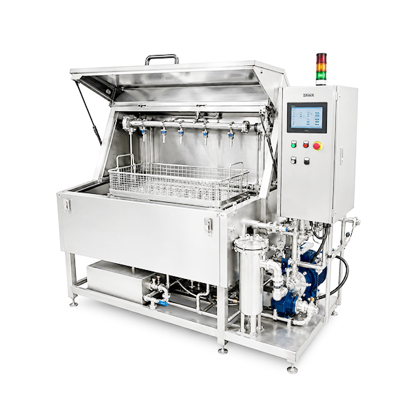 Làm Sạch Phun Áp Lực