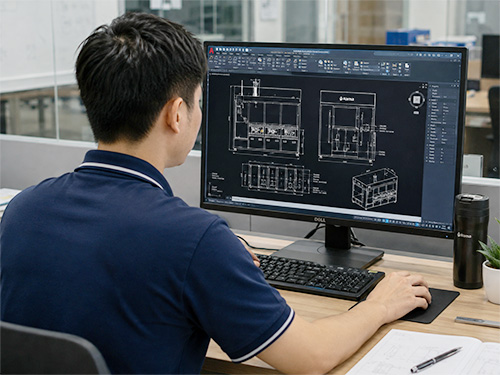 THIẾT KẾ THEO YÊU CẦU