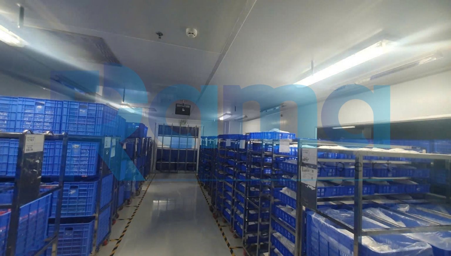 Rama UVM-40W – thiết bị UV-C cho các khu vực cần khử khuẩn định kỳ