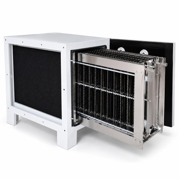 Máy lọc tĩnh điện xử lý khí thải Dr.Air Titan MAX-G8000 2 avt Titanmax 4000 600x599 1 1
