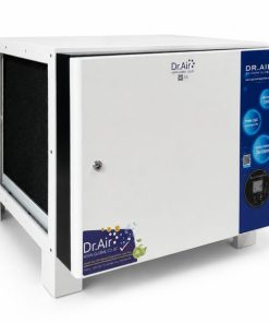 Máy lọc tĩnh điện xử lý khí thải Dr.Air Titan MAX-G6000