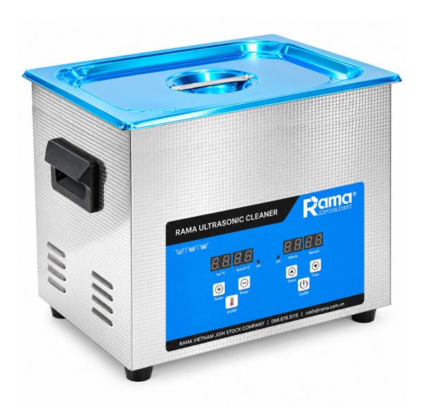 Máy tẩy rửa siêu âm thông minh Rama Lite-10L