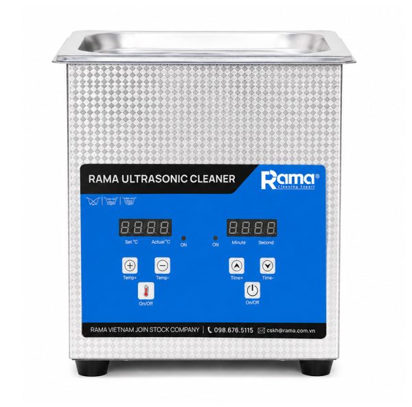 Máy rửa siêu âm Rama Lite-2L dung tích nhỏ 2 avt rama lite vs 10a 2 600x600 1 1 600x593 1