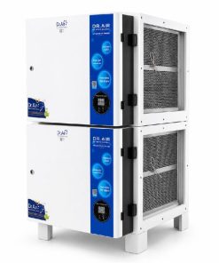 Máy lọc tĩnh điện xử lý khí thải Dr.Air Titan MAX-G16000