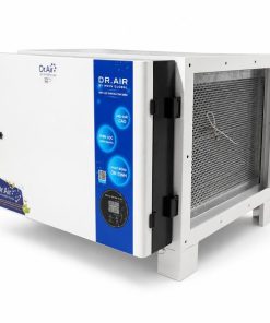 Máy lọc tĩnh điện xử lý khí thải Dr.Air Titan MAX-G8000