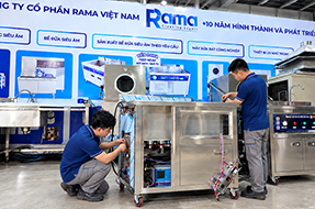 ĐỘI NGŨ KỸ SƯ GIÀU KINH NGHIỆM