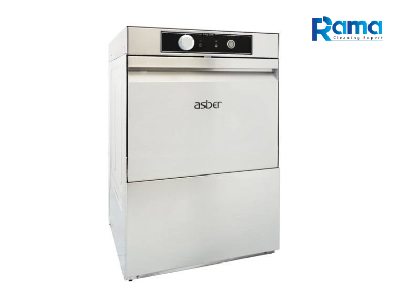 Máy rửa chén dưới quầy Asber từ Tây Ban Nha