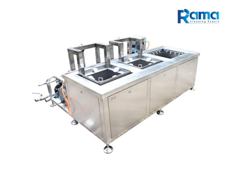 Đầu tư hệ thống thiết bị làm sạch chất lượng giúp tối ưu quy trình sản xuất