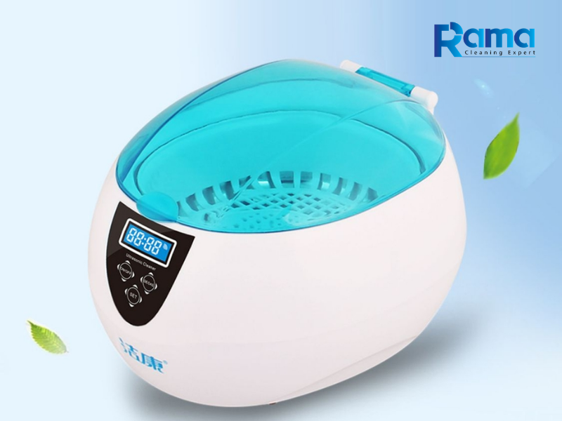 Máy rửa siêu âm mini: Giải pháp làm sạch đa năng cho cá nhân và gia đình 6 Máy rửa siêu âm mini để bàn tiện lợi cho gia đình