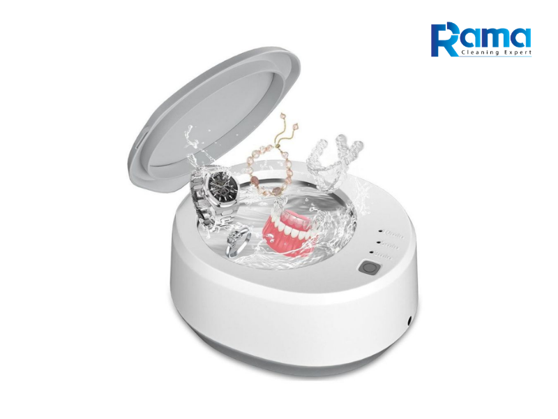 Máy rửa siêu âm mini: Giải pháp làm sạch đa năng cho cá nhân và gia đình 8 Vệ sinh khay niềng răng trong suốt nhanh chóng và an toàn