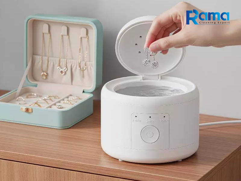 Máy rửa siêu âm mini: Giải pháp làm sạch đa năng cho cá nhân và gia đình 9 Lựa chọn dung tích bể chứa phù hợp với nhu cầu cá nhân