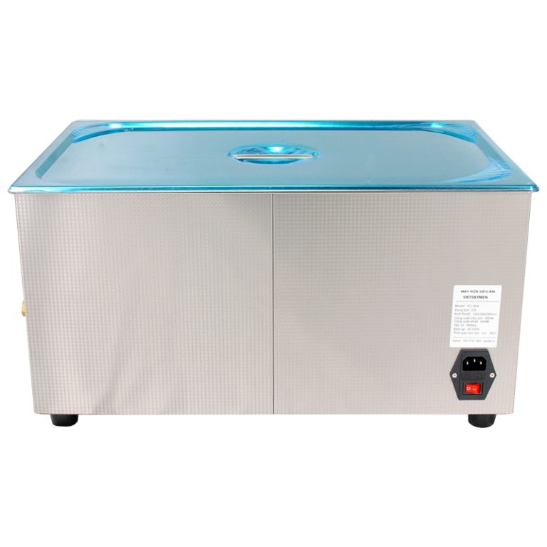 Máy rửa sóng siêu âm Rama Lite-22L đa năng 3 may rua song sieu am vs 8 a 3 768x768 1