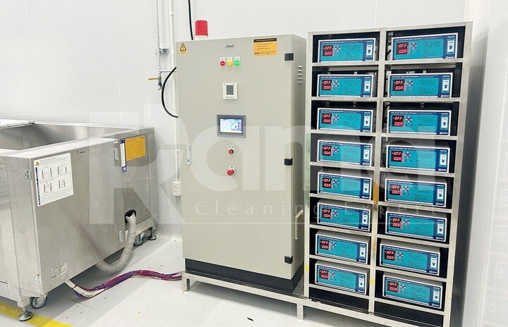 Công nghệ IoT trong thiết bị làm sạch: Xu hướng làm sạch thông minh