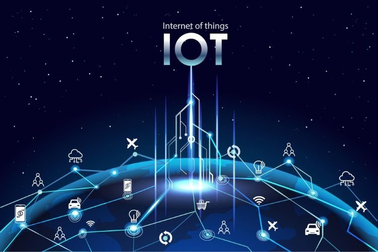 Công nghệ IoT trong thiết bị làm sạch: Xu hướng làm sạch thông minh 7 Công nghệ IoT kết nối và thu thập dữ liệu thiết bị