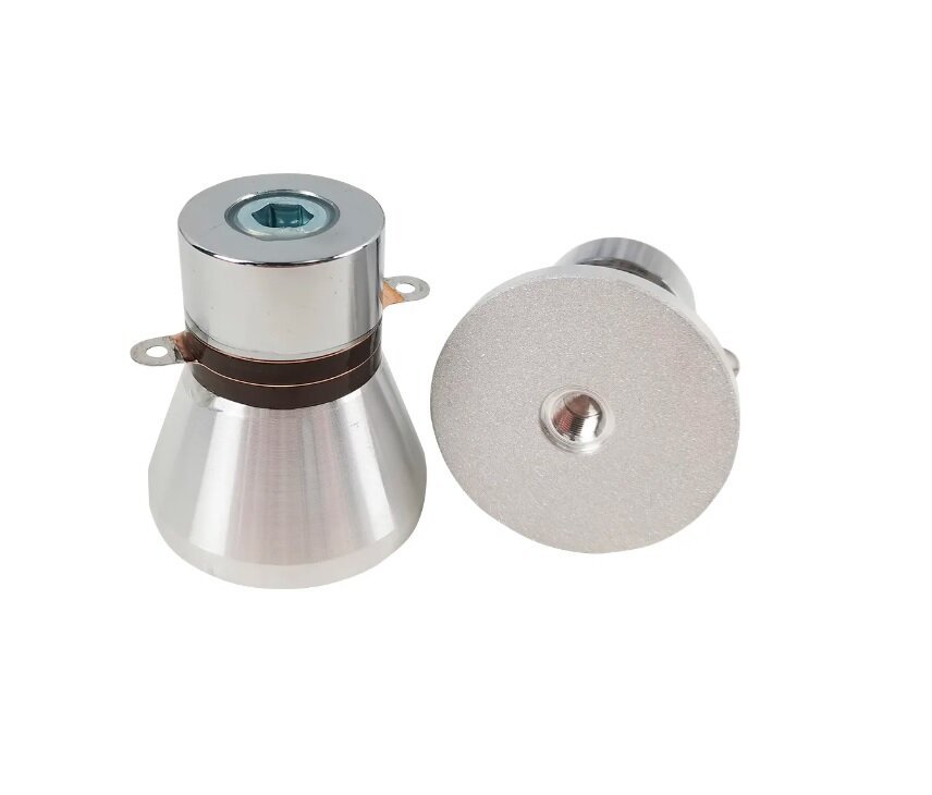 Đầu phát siêu âm là gì? Cấu tạo, nguyên lý và cách chọn đúng loại 9 Cấu tạo bên ngoài của đầu phát siêu âm